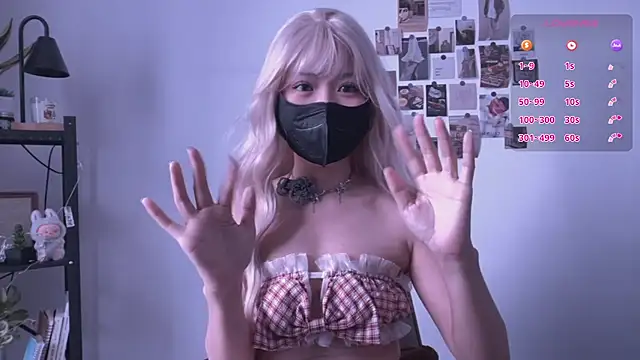 Bubuchan88 online show from 04/16/26, 08:04