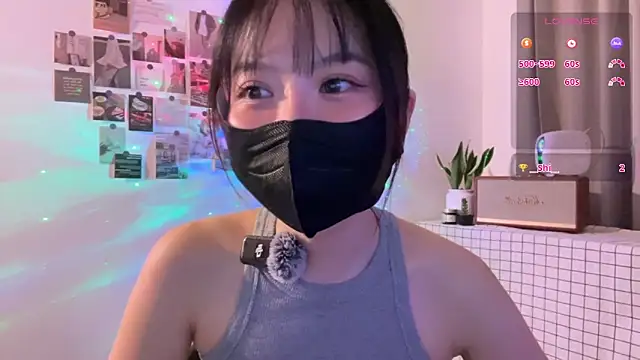 Bubuchan88 online show from 04/17/26, 02:09