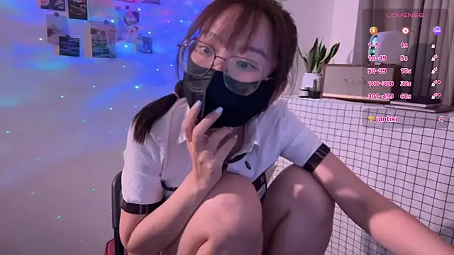 Bubuchan88 online show from 04/22/26, 03:13