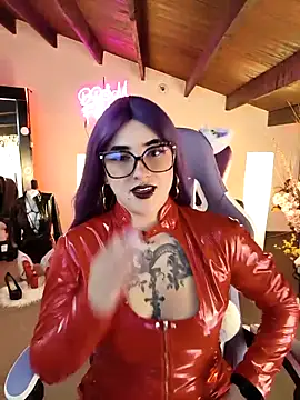 LilithDark666 online show from 04/08/26, 12:49