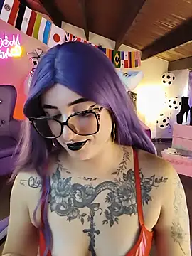 LilithDark666 online show from 06/25/26, 01:48