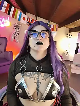 LilithDark666 online show from 06/30/26, 01:45