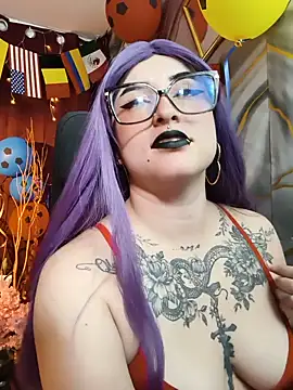 LilithDark666 online show from 07/07/26, 01:15