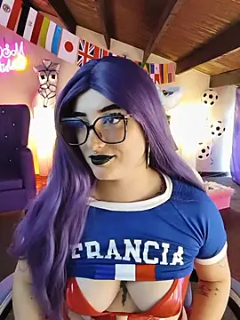 LilithDark666 online show from 07/14/26, 01:28