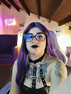 LilithDark666 online show from 07/28/26, 12:48