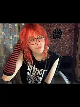 whiny emo boi online show from 04/19/26, 08:33