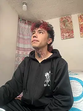 Angel Damiian online show from 03/17/26, 02:31