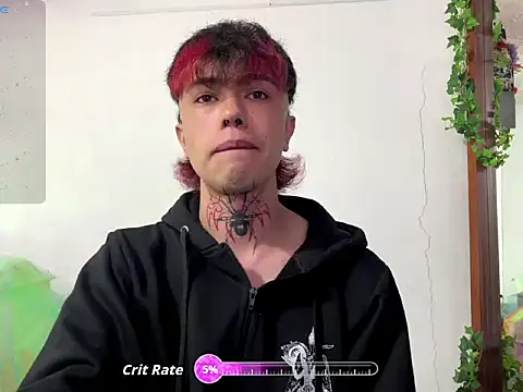 Angel Damiian online show from 03/18/26, 10:13