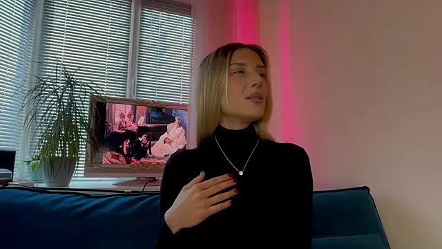 come here baby online show from 03/22/26, 09:13