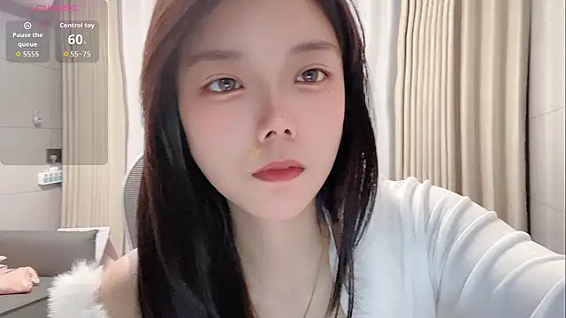 Snapshot of Puting_q chatting on 03/15/26, 05:52 Puting q online show from 03/15/26, 05:52