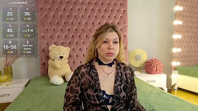 Eloises online show from 06/09/26, 06:47