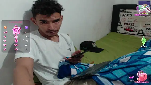 rossitaspace01 online show from 03/16/26, 06:12