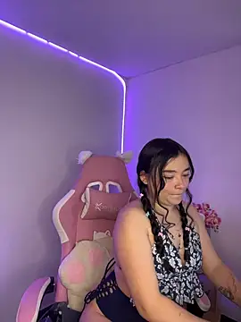 Nahia Brm online show from 03/16/26, 03:16