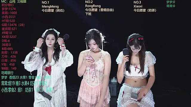 Hotgirl-001 online show from 05/08/26, 11:37