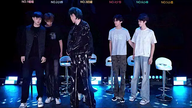 handsomeboy-001 online show from 03/16/26, 07:56