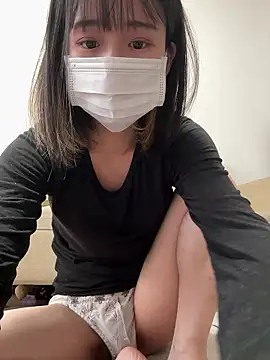 Mika-chan online show from 04/17/26, 01:30