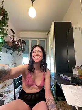 NastyLuna8 online show from 03/16/26, 01:37