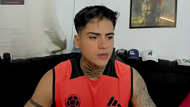 sweetlatinoboy online show from 03/17/26, 12:41