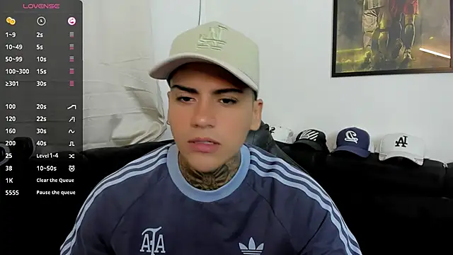 sweetlatinoboy online show from 03/19/26, 10:30
