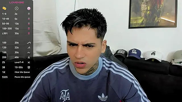 sweetlatinoboy online show from 03/21/26, 10:53