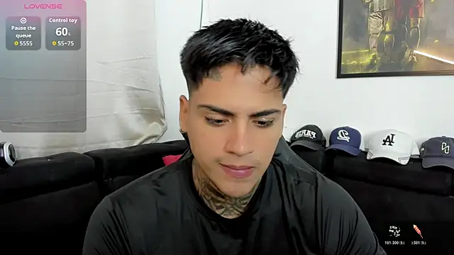 sweetlatinoboy online show from 03/28/26, 12:05
