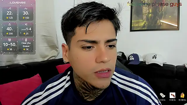 sweetlatinoboy online show from 04/08/26, 10:26