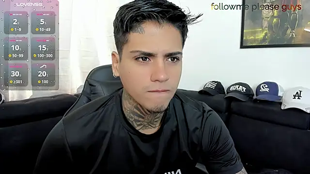 sweetlatinoboy online show from 04/25/26, 12:41