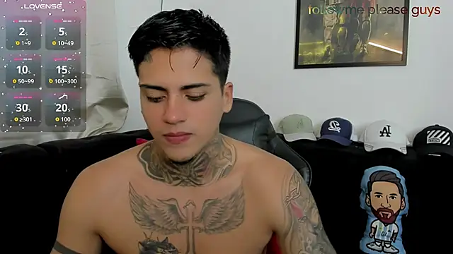 sweetlatinoboy online show from 04/28/26, 10:15