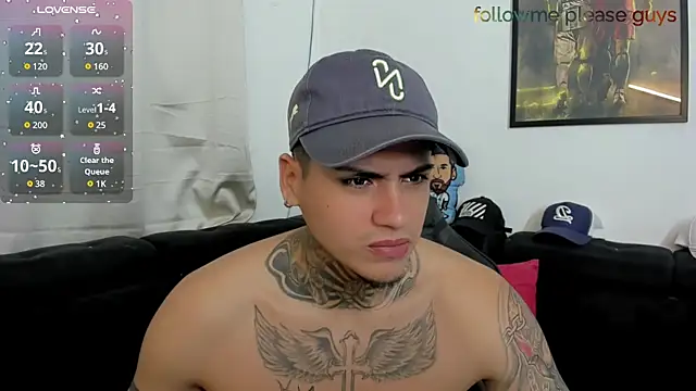 Snapshot of sweetlatinoboy chatting on 05/13/26, 10:56 sweetlatinoboy online show from 05/13/26, 10:56