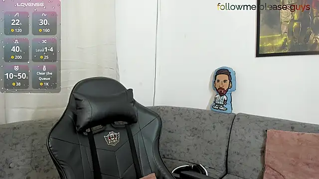 sweetlatinoboy online show from 06/19/26, 12:09