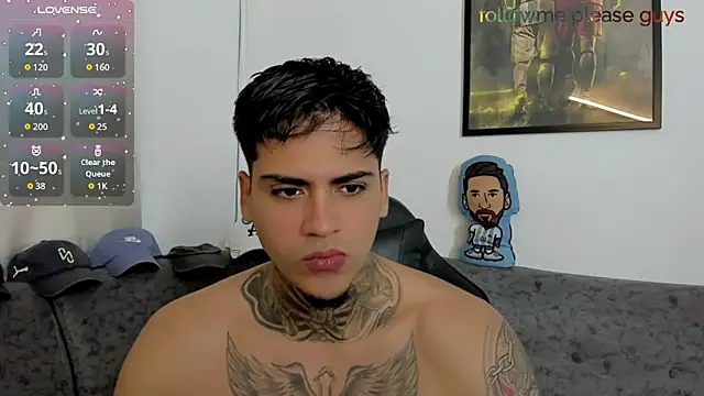 sweetlatinoboy online show from 06/21/26, 12:41