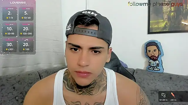 sweetlatinoboy online show from 06/26/26, 09:14