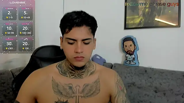 sweetlatinoboy online show from 06/27/26, 12:22