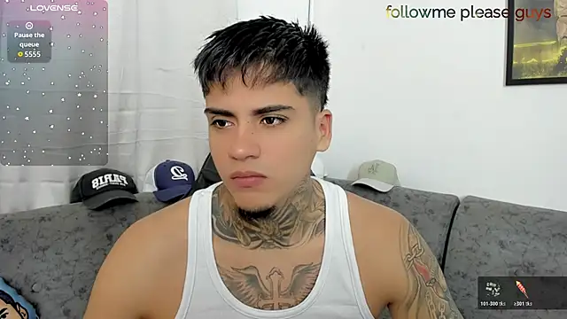 sweetlatinoboy online show from 07/02/26, 09:26
