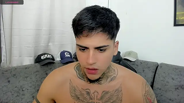 sweetlatinoboy online show from 07/02/26, 09:54