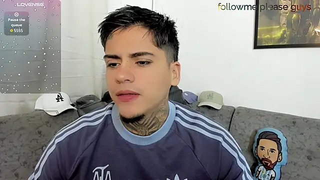 sweetlatinoboy online show from 07/05/26, 09:27