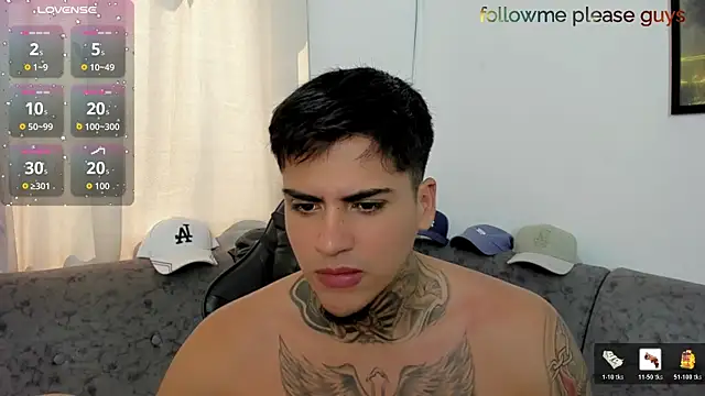 sweetlatinoboy online show from 07/06/26, 03:03