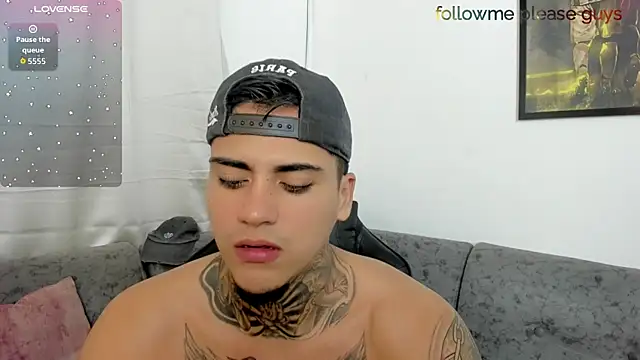 sweetlatinoboy online show from 07/08/26, 10:25