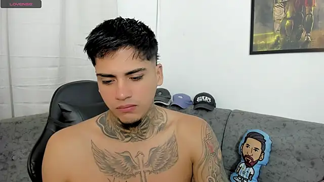 sweetlatinoboy online show from 07/11/26, 09:34