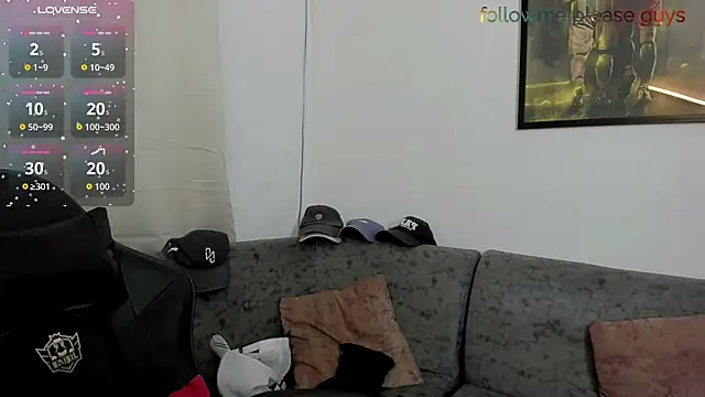 sweetlatinoboy online show from 07/12/26, 10:17