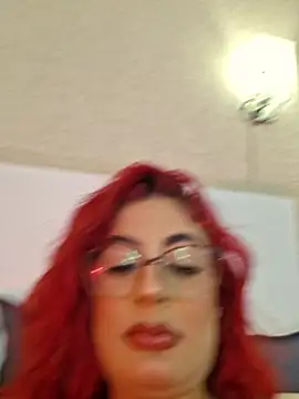 Scarlet Evanss  online show from 04/15/26, 07:54