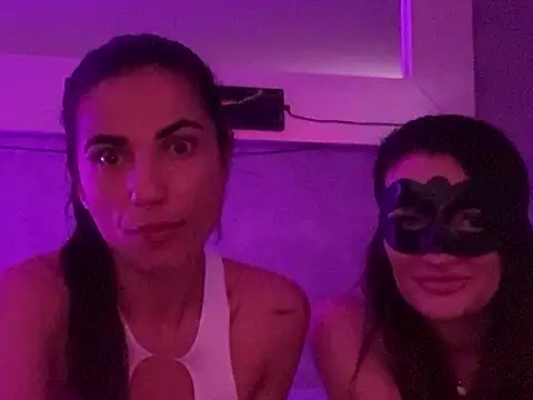 4GIRLS-HALFLEG online show from 03/19/26, 06:56