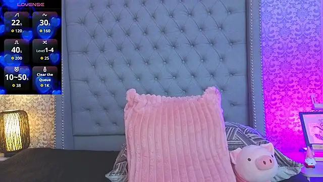 AbbiRousse online show from 03/18/26, 03:04