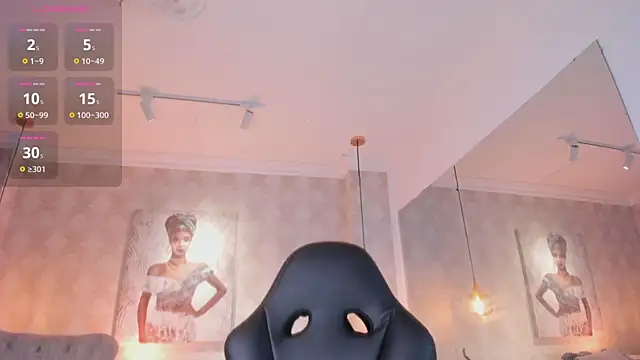 Snapshot of SERENAA__ chatting on 07/10/26, 03:33 SERENAA online show from 07/10/26, 03:33