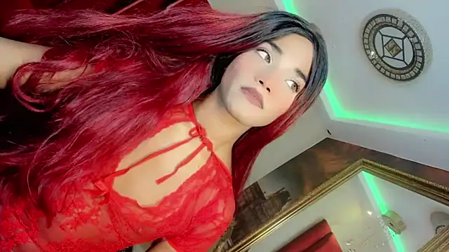 Paola Delfino online show from 04/29/26, 05:30