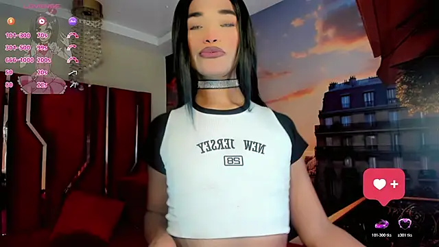 Paola Delfino online show from 05/15/26, 10:44