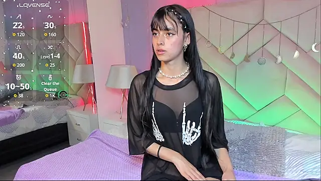 Eimy Blaze online show from 05/01/26, 07:29