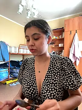 VeroissNojisex online show from 03/22/26, 10:07