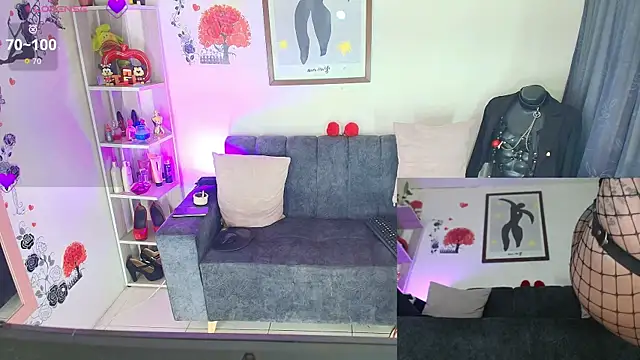 Zully Green online show from 04/17/26, 03:53