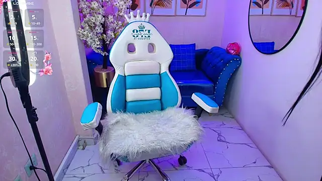 Kitty  meow online show from 04/19/26, 12:37